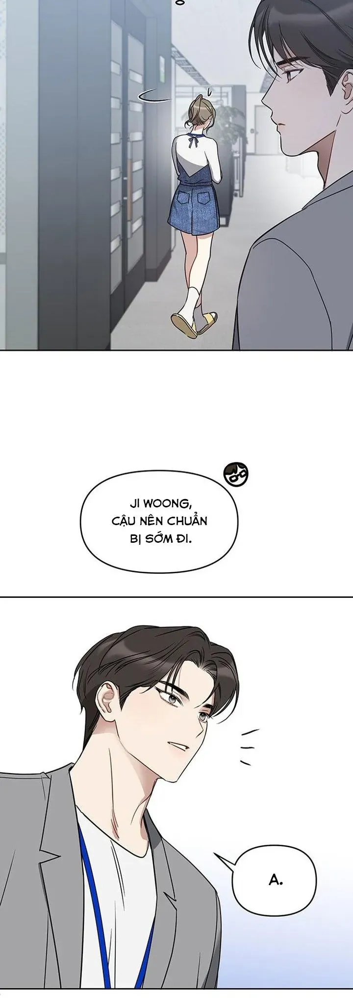 Vận Xui Chốn Công Sở [Chap 75-76]