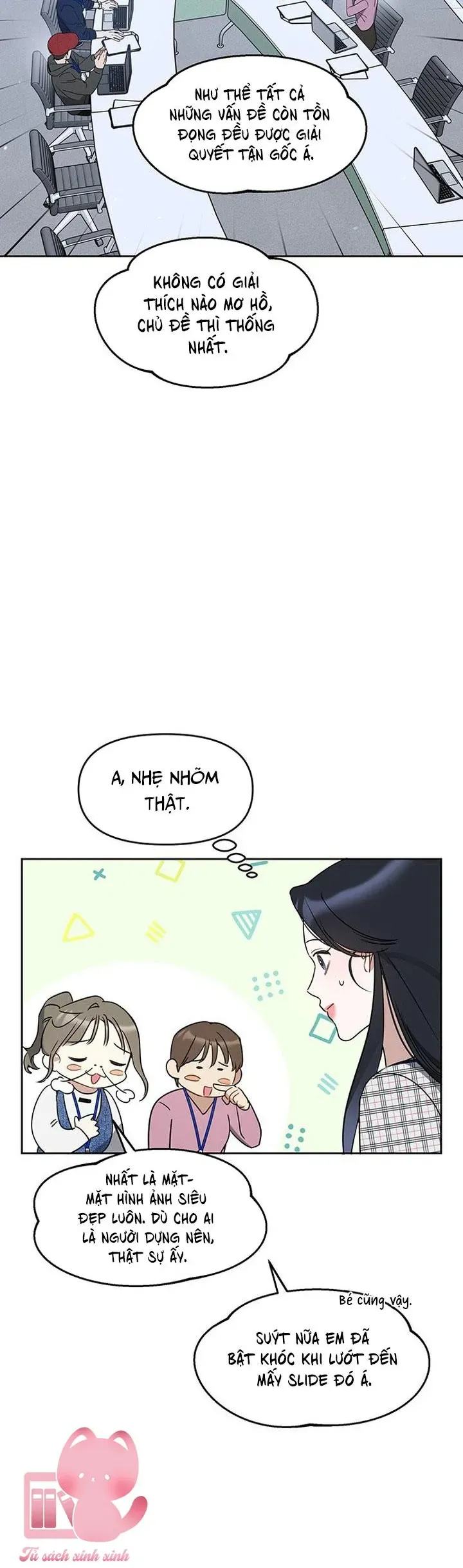 Vận Xui Chốn Công Sở [Chap 75-76]