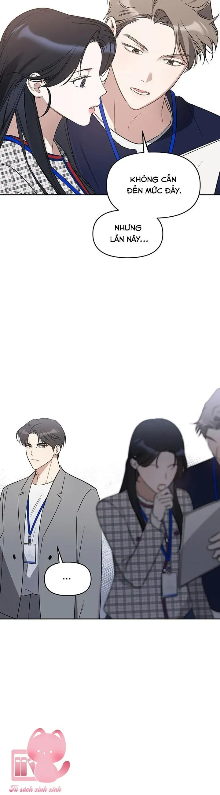 Vận Xui Chốn Công Sở [Chap 75-76]