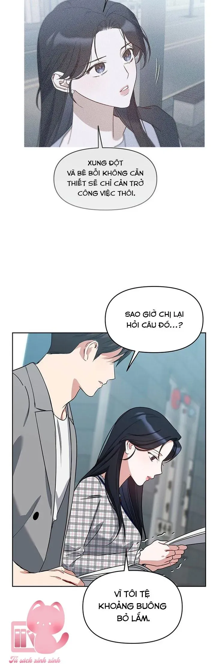 Vận Xui Chốn Công Sở [Chap 75-76]