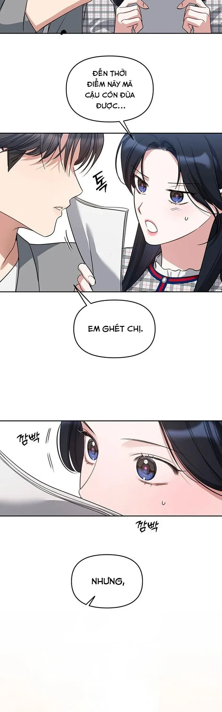 Vận Xui Chốn Công Sở [Chap 75-76]