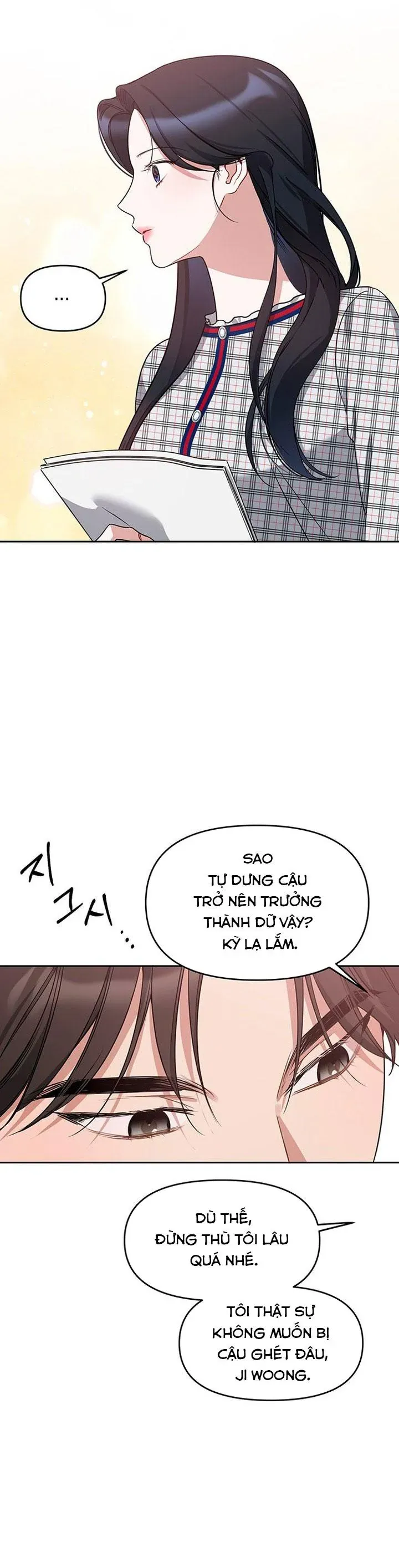 Vận Xui Chốn Công Sở [Chap 75-76]