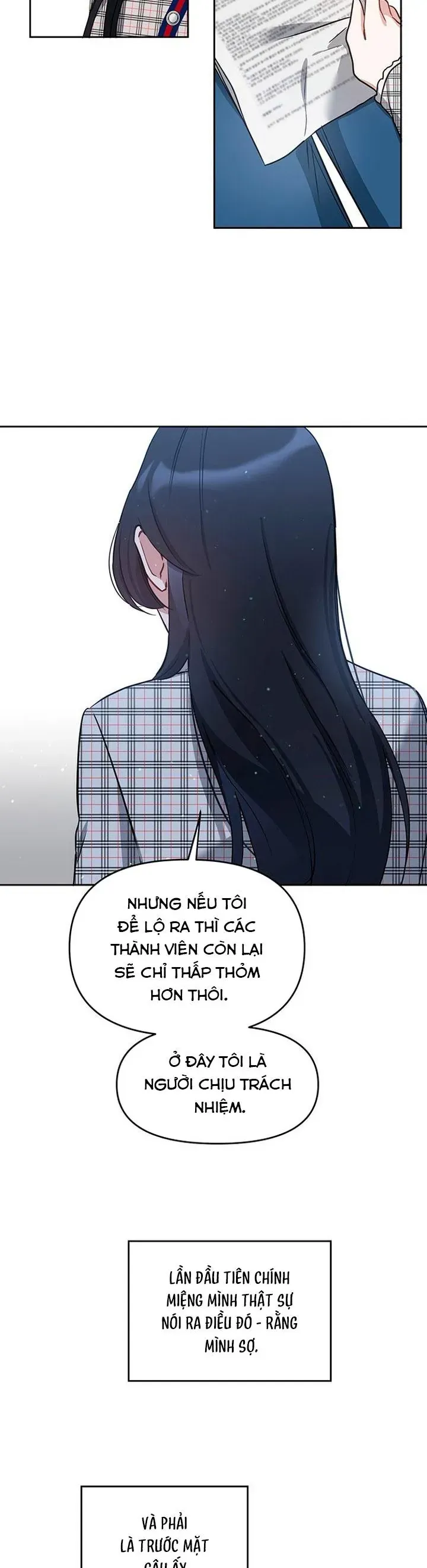 Vận Xui Chốn Công Sở [Chap 75-76]