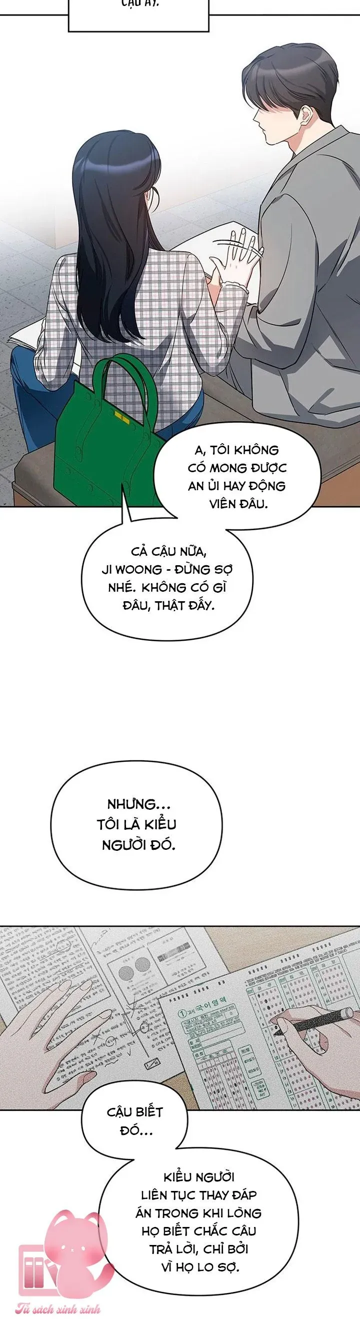 Vận Xui Chốn Công Sở [Chap 75-76]