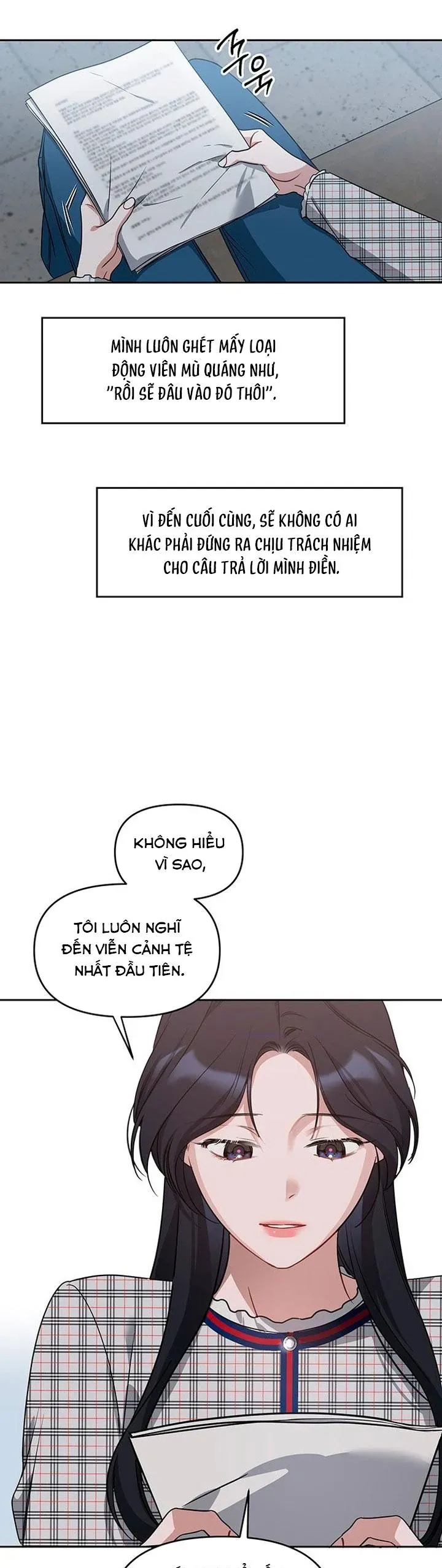 Vận Xui Chốn Công Sở [Chap 75-76]