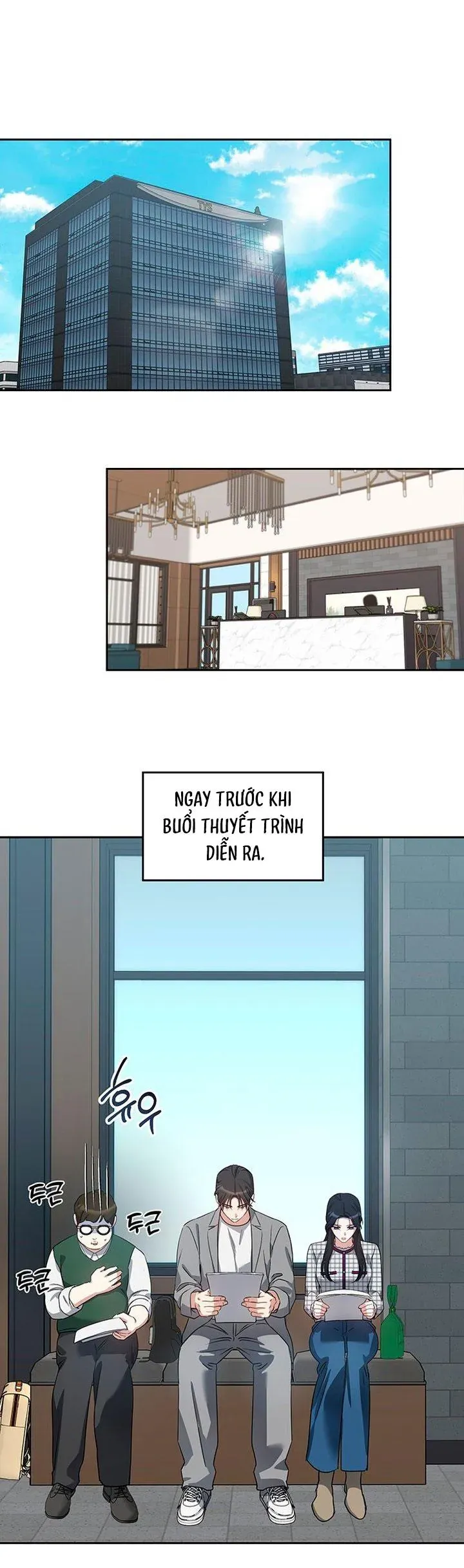 Vận Xui Chốn Công Sở [Chap 75-76]