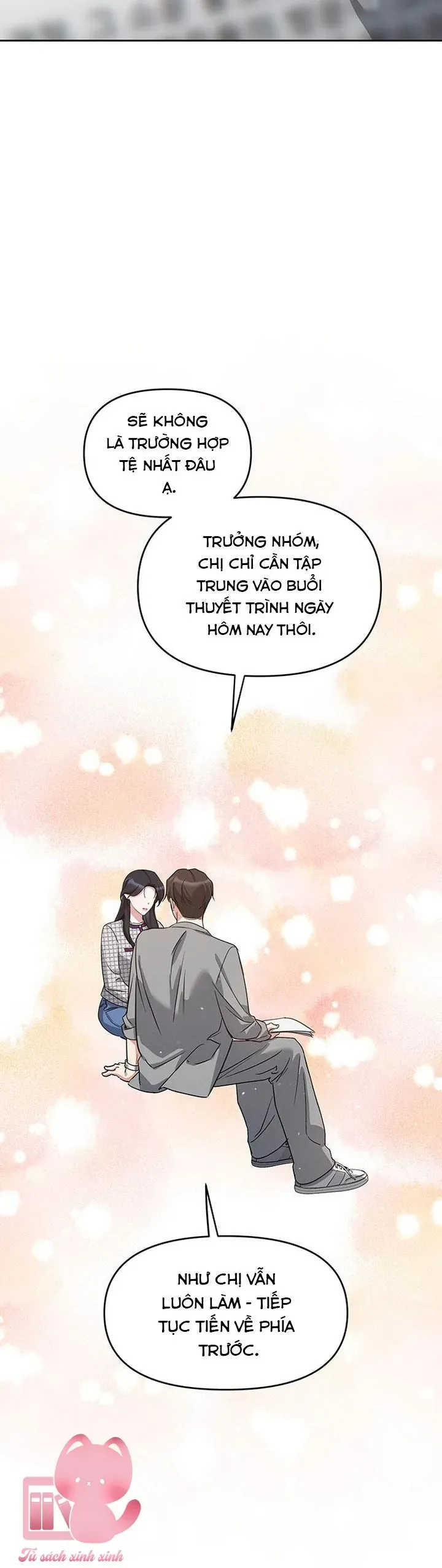 Vận Xui Chốn Công Sở [Chap 75-76]