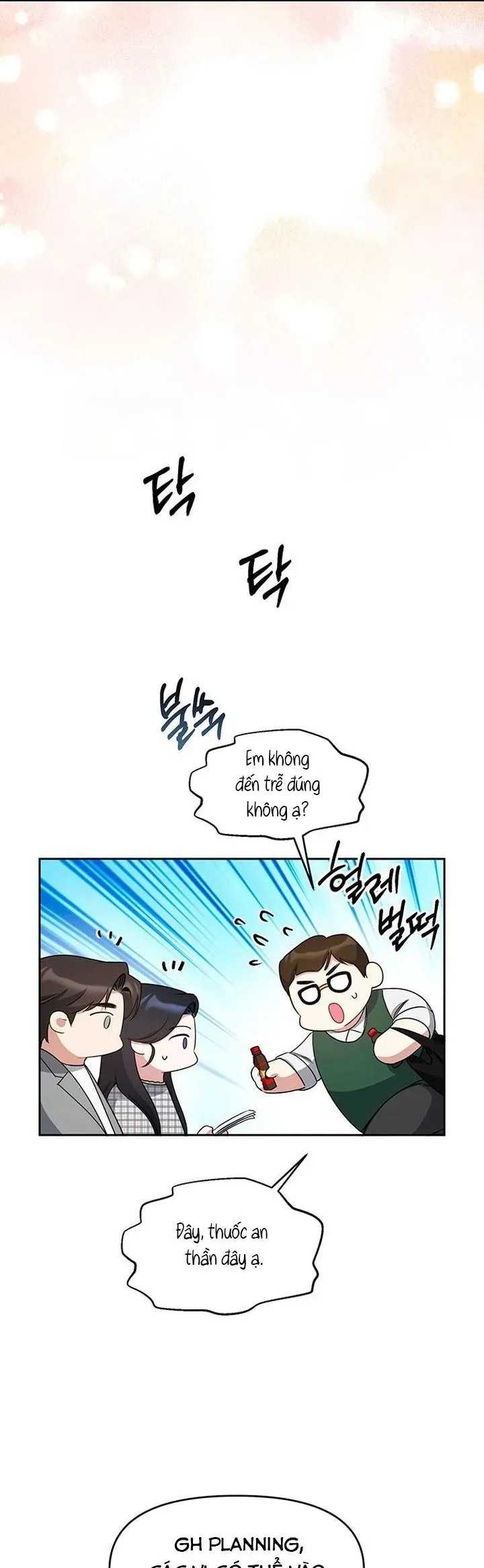 Vận Xui Chốn Công Sở [Chap 75-76]