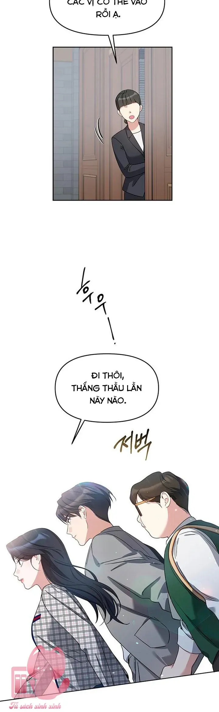 Vận Xui Chốn Công Sở [Chap 75-76]