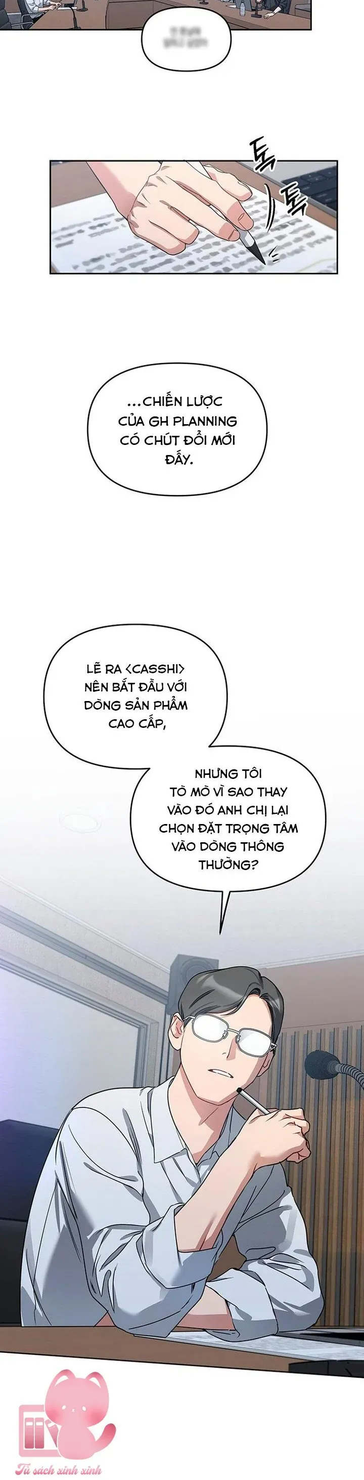 Vận Xui Chốn Công Sở [Chap 75-76]