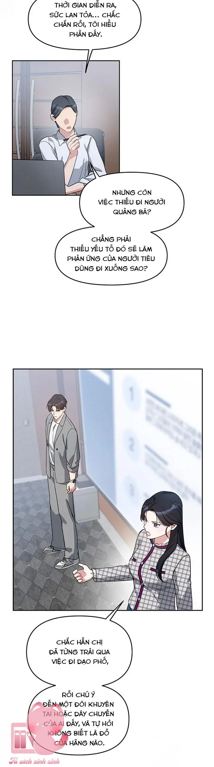 Vận Xui Chốn Công Sở [Chap 75-76]