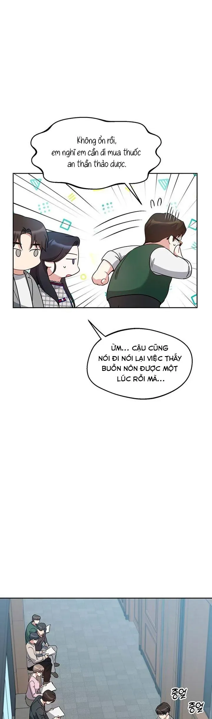 Vận Xui Chốn Công Sở [Chap 75-76]