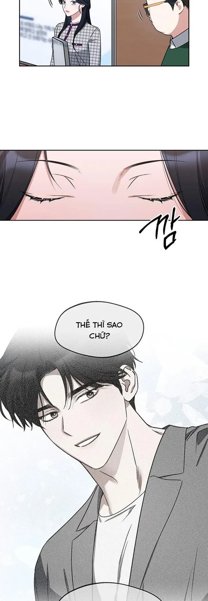 Vận Xui Chốn Công Sở [Chap 75-76]