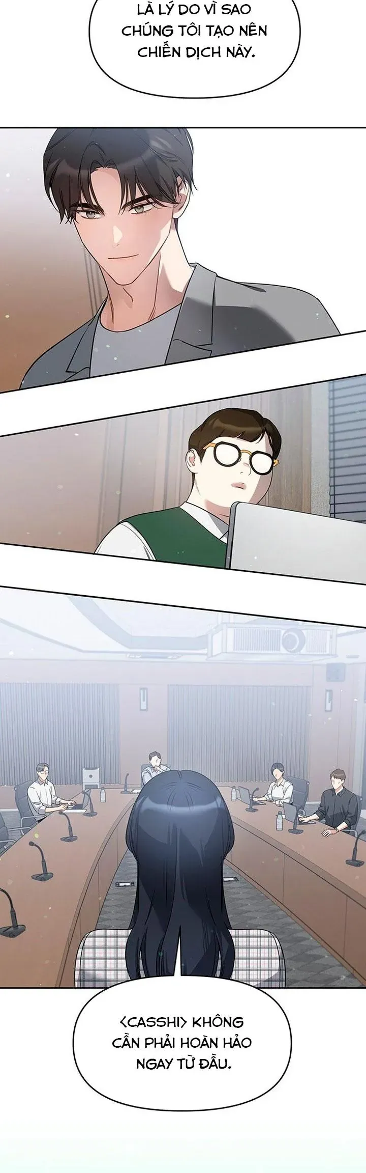 Vận Xui Chốn Công Sở [Chap 75-76]