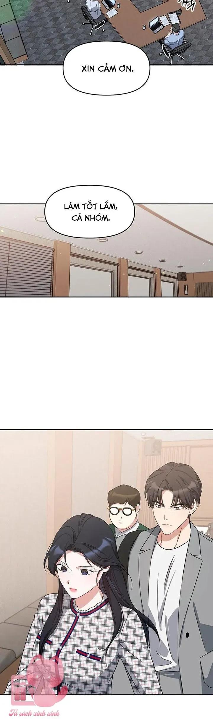 Vận Xui Chốn Công Sở [Chap 75-76]