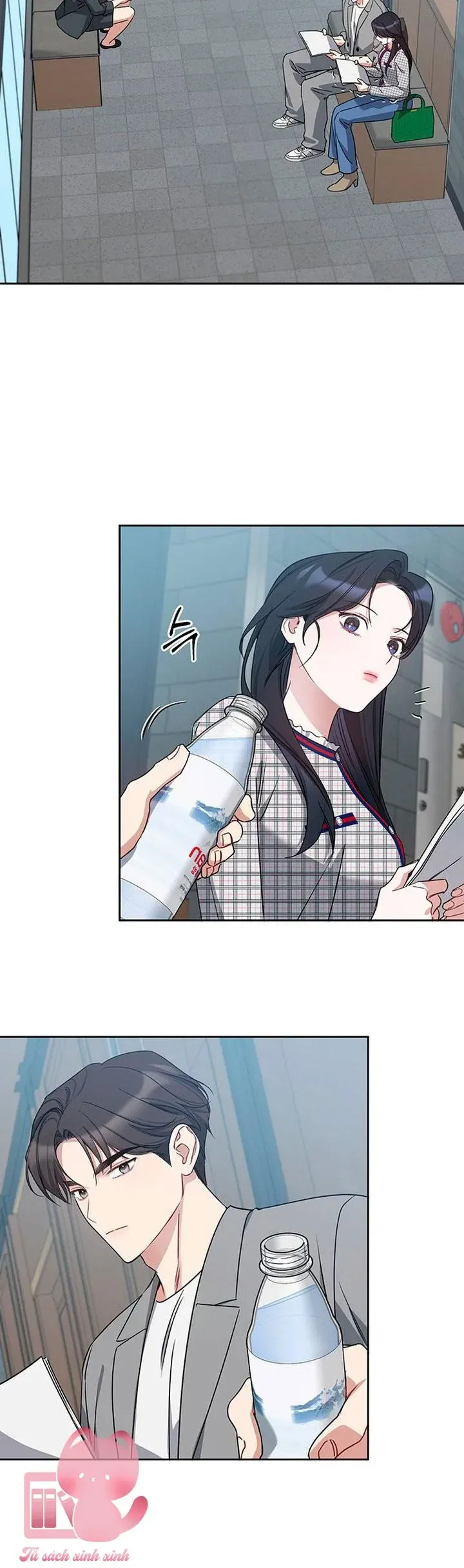 Vận Xui Chốn Công Sở [Chap 75-76]