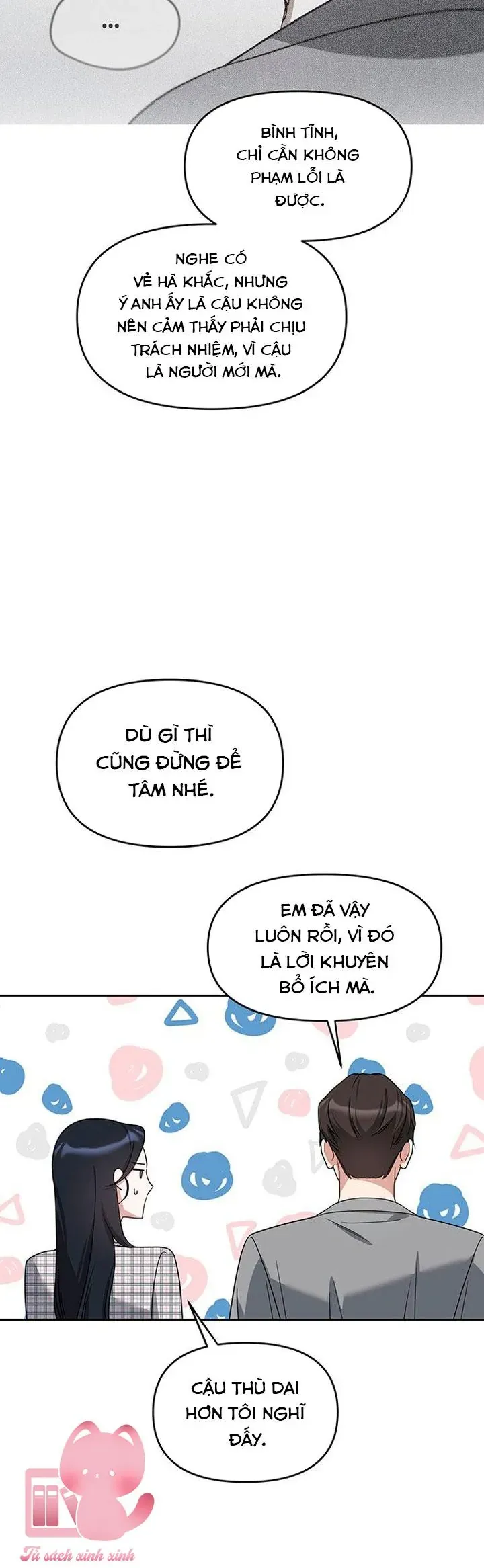 Vận Xui Chốn Công Sở [Chap 75-76]