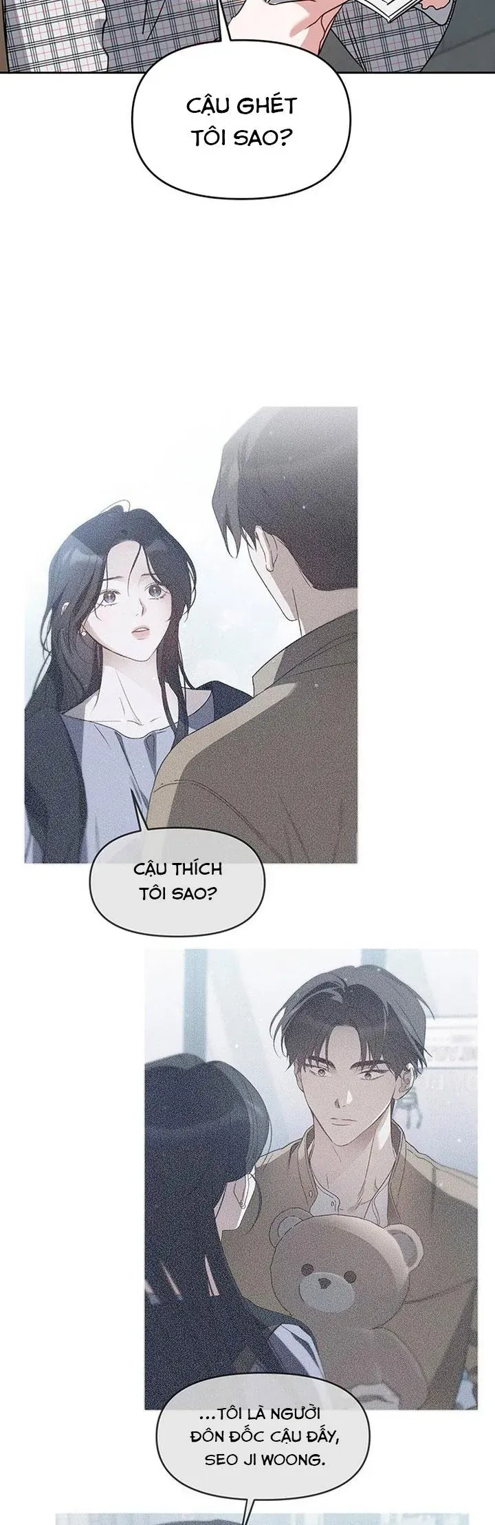 Vận Xui Chốn Công Sở [Chap 75-76]