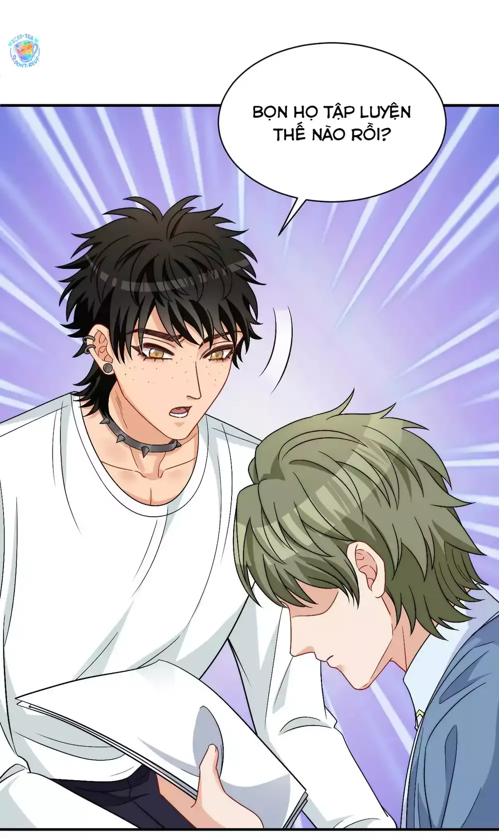 Ký Túc Xá Nam Phòng 303 - Trang 11