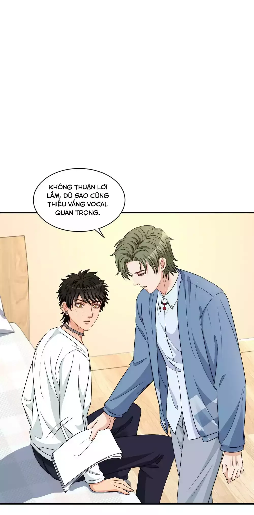 Ký Túc Xá Nam Phòng 303 - Trang 12