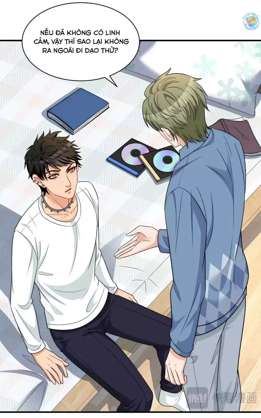 Ký Túc Xá Nam Phòng 303 - Trang 15