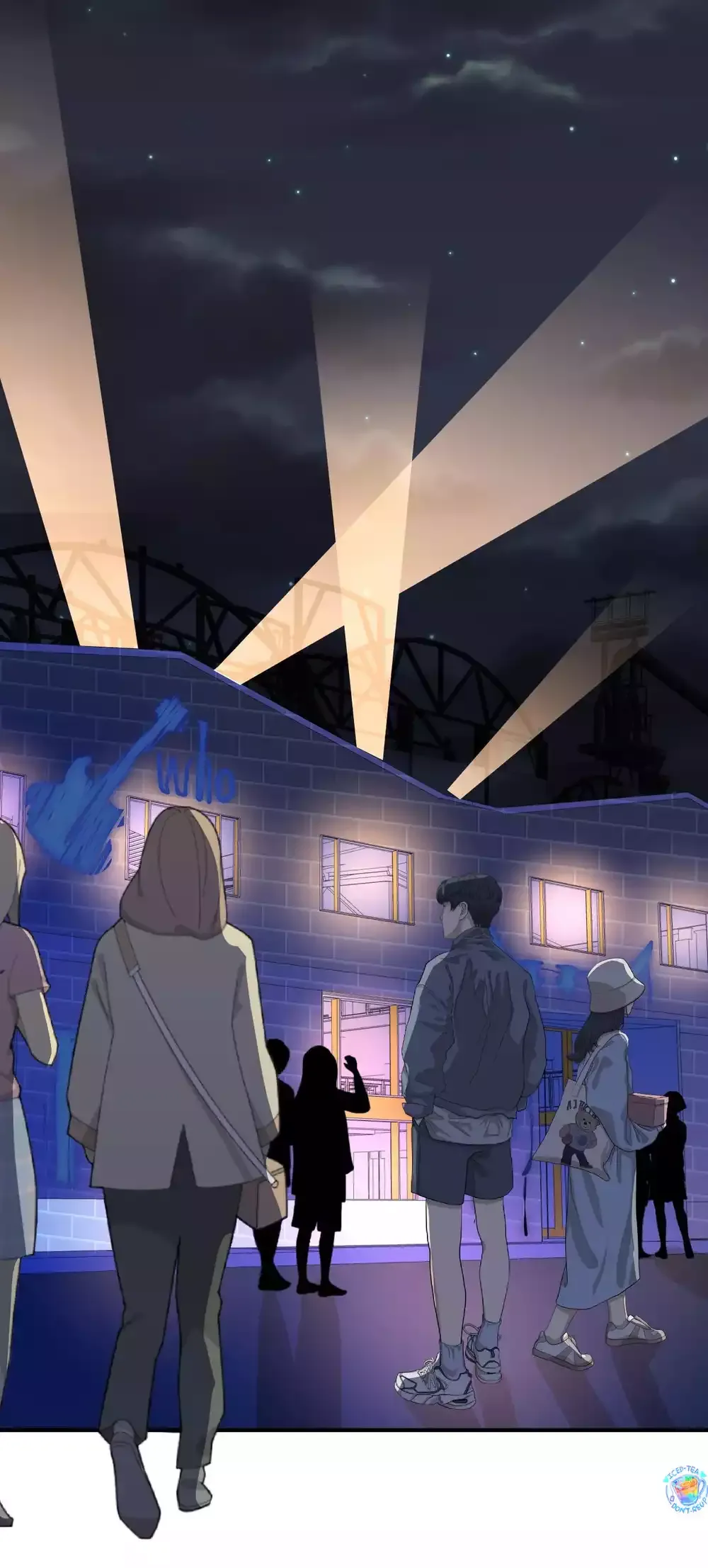 Ký Túc Xá Nam Phòng 303 - Trang 18