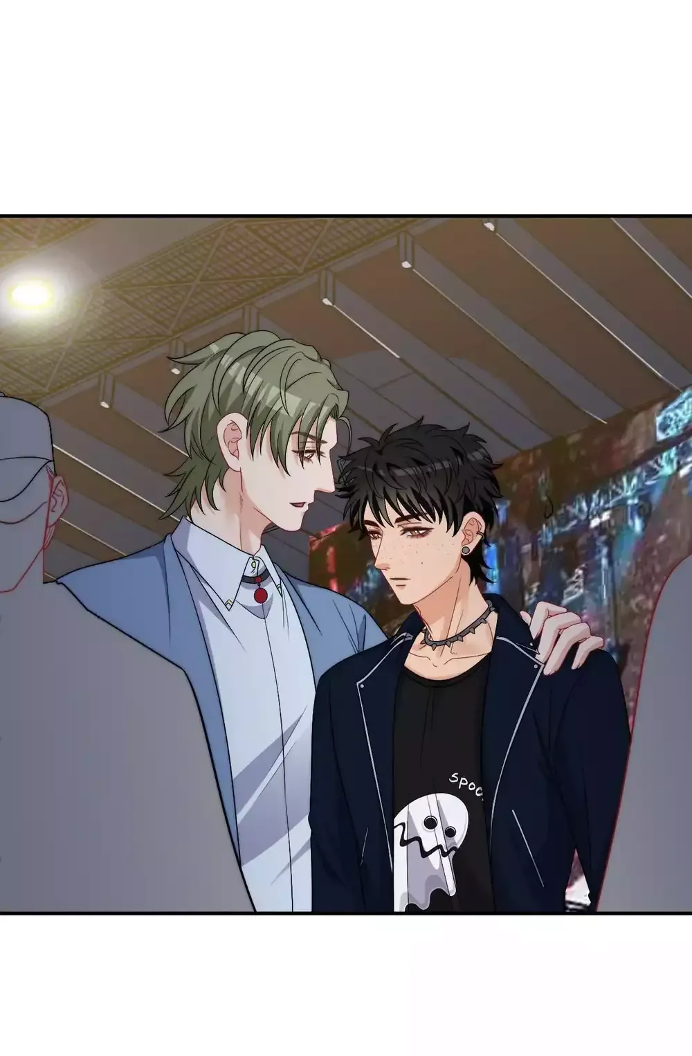 Ký Túc Xá Nam Phòng 303 - Trang 23