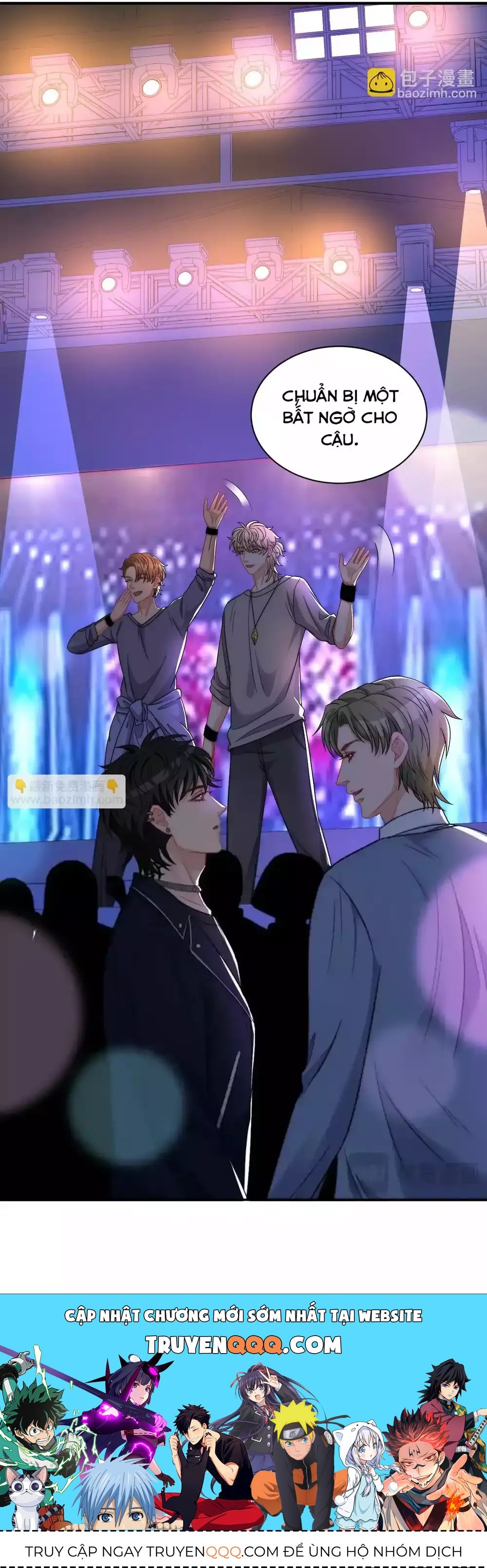 Ký Túc Xá Nam Phòng 303 - Trang 33