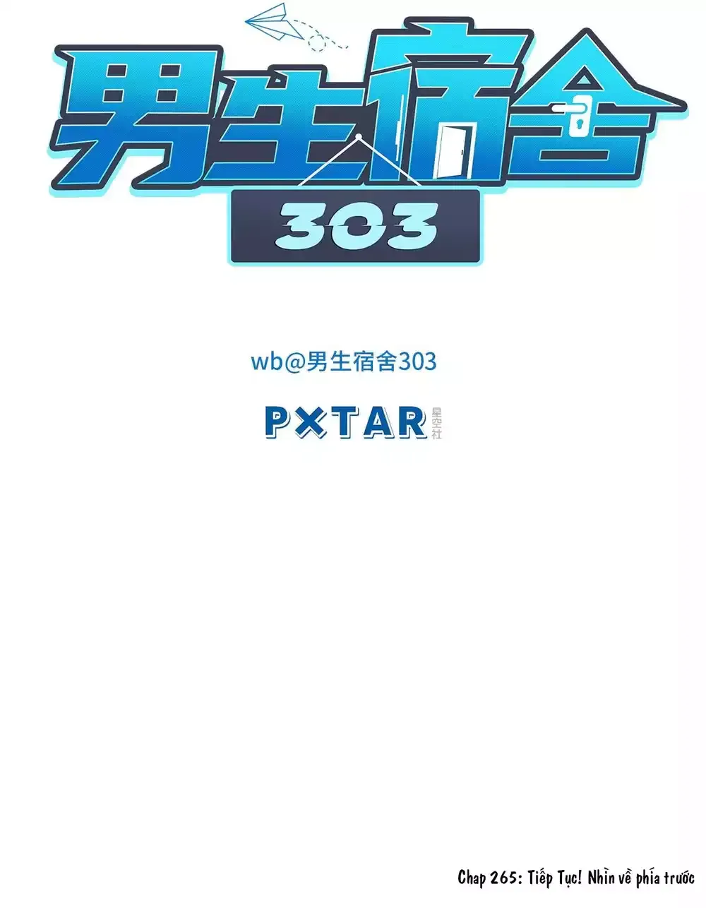 Ký Túc Xá Nam Phòng 303 - Trang 6