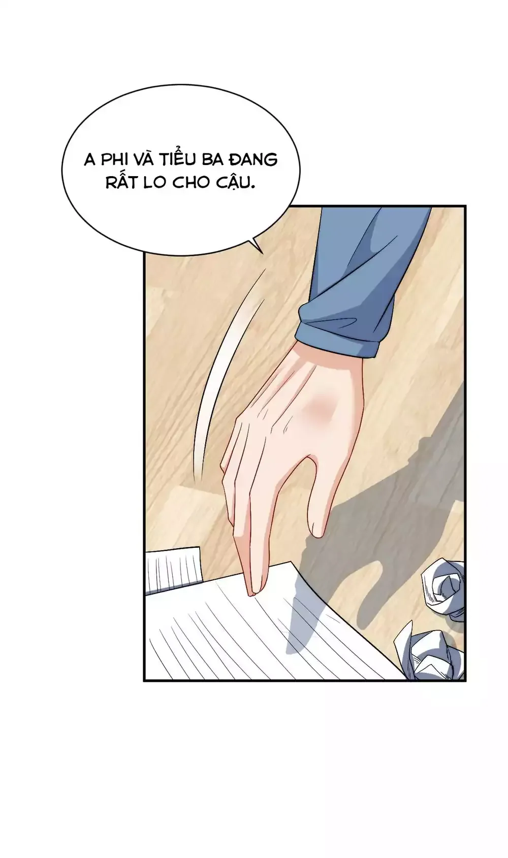 Ký Túc Xá Nam Phòng 303 - Trang 10