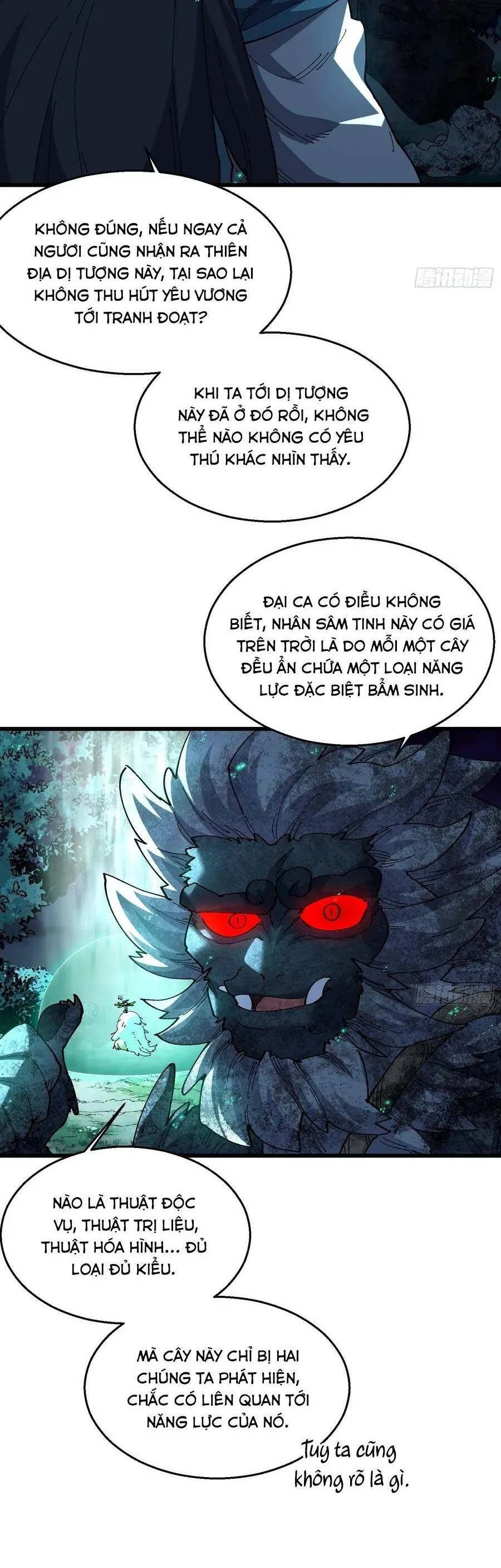 Thực Sự Có Người Cho Rằng Tu Tiên Khó Sao? - Trang 11
