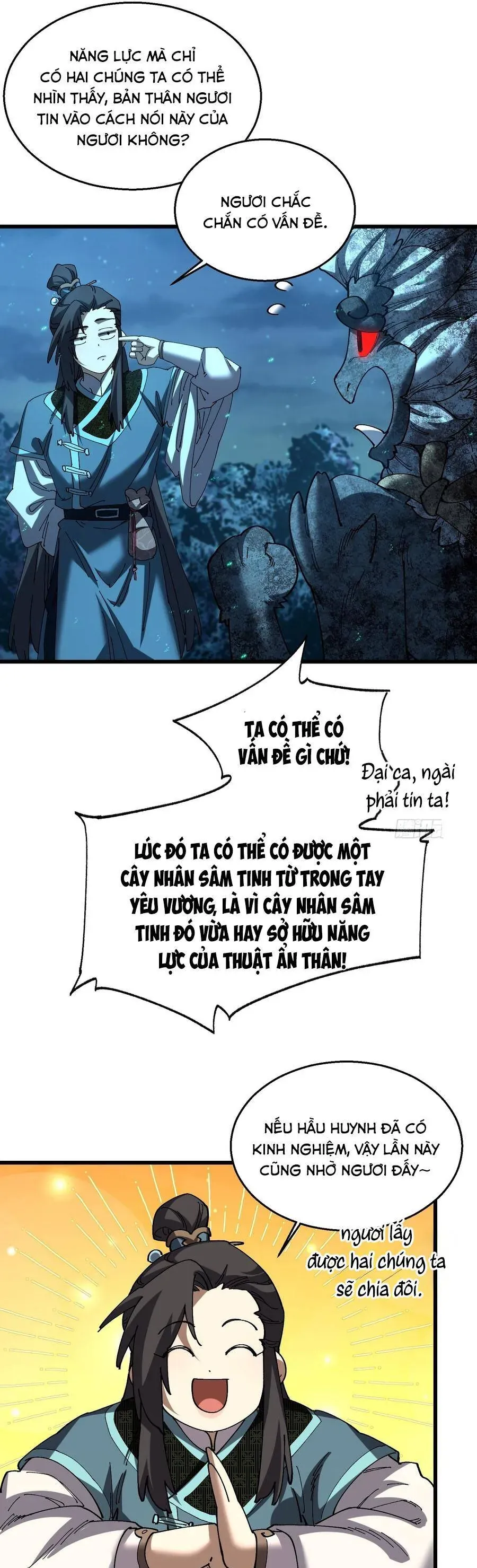 Thực Sự Có Người Cho Rằng Tu Tiên Khó Sao? - Trang 12