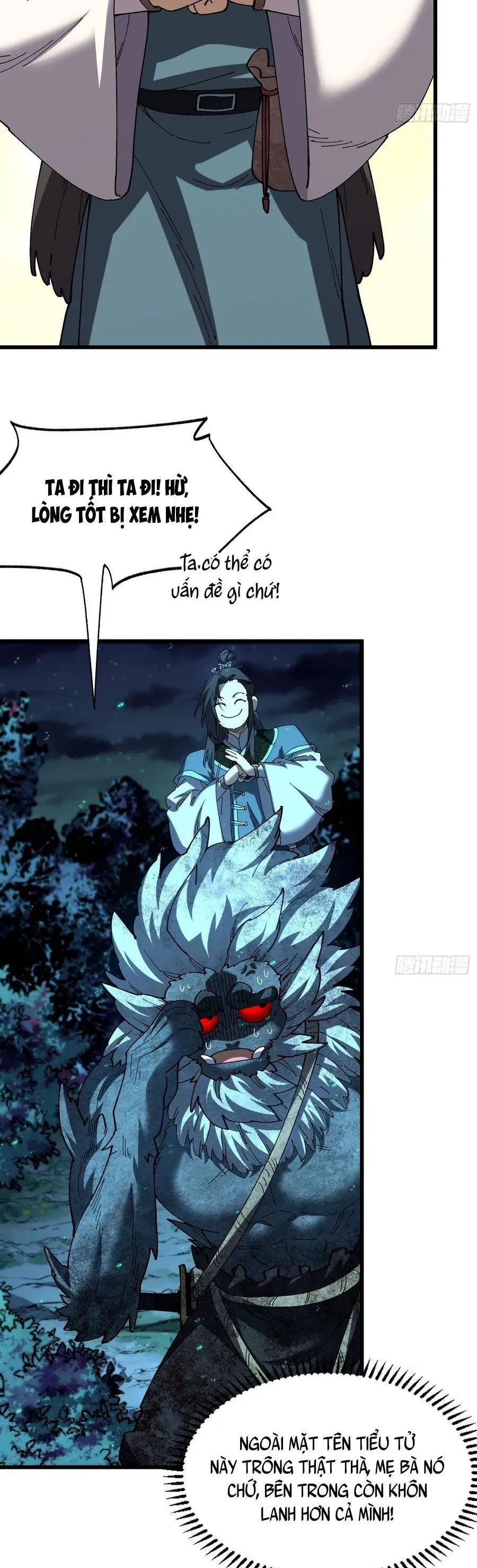 Thực Sự Có Người Cho Rằng Tu Tiên Khó Sao? - Trang 13