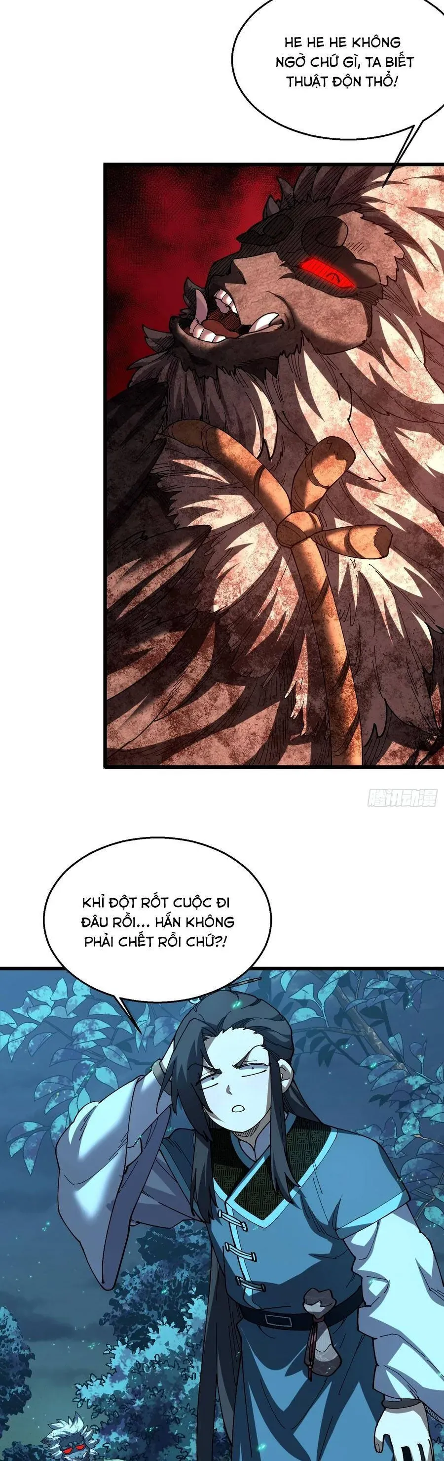 Thực Sự Có Người Cho Rằng Tu Tiên Khó Sao? - Trang 16