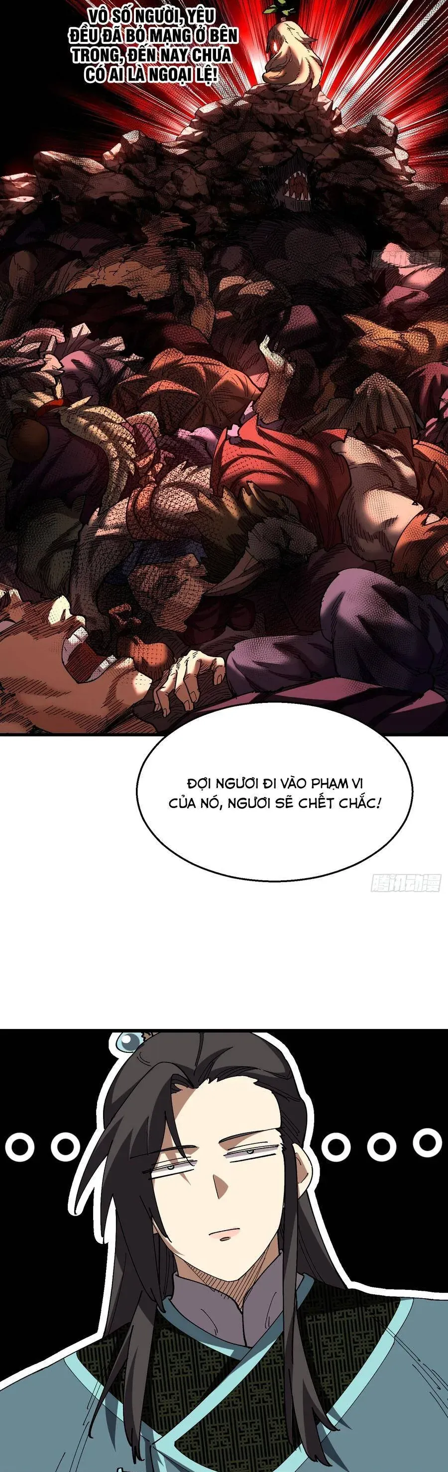 Thực Sự Có Người Cho Rằng Tu Tiên Khó Sao? - Trang 18