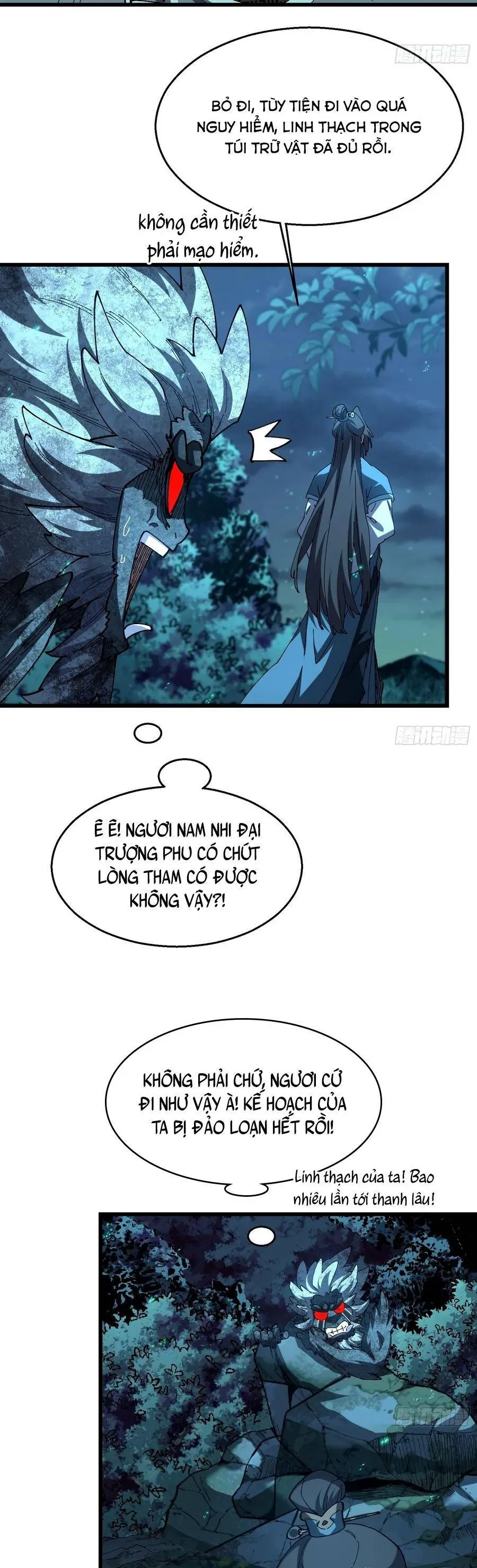 Thực Sự Có Người Cho Rằng Tu Tiên Khó Sao? - Trang 19