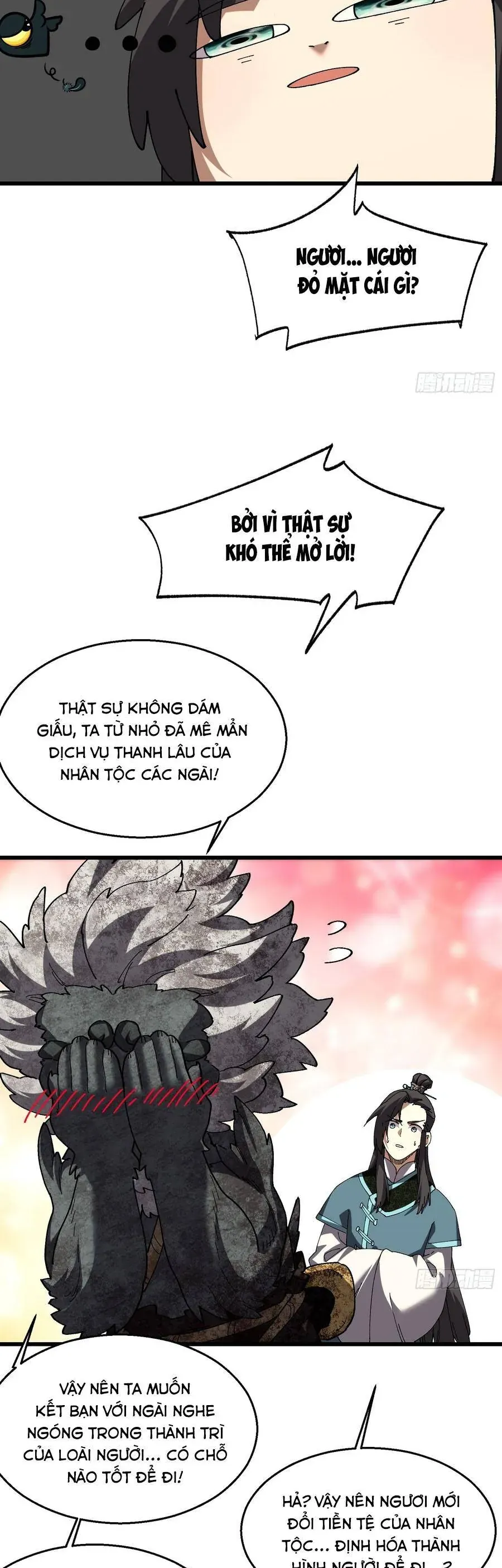 Thực Sự Có Người Cho Rằng Tu Tiên Khó Sao? - Trang 5