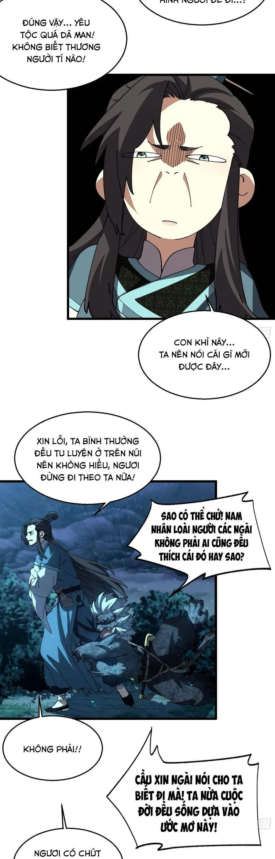 Thực Sự Có Người Cho Rằng Tu Tiên Khó Sao? - Trang 6