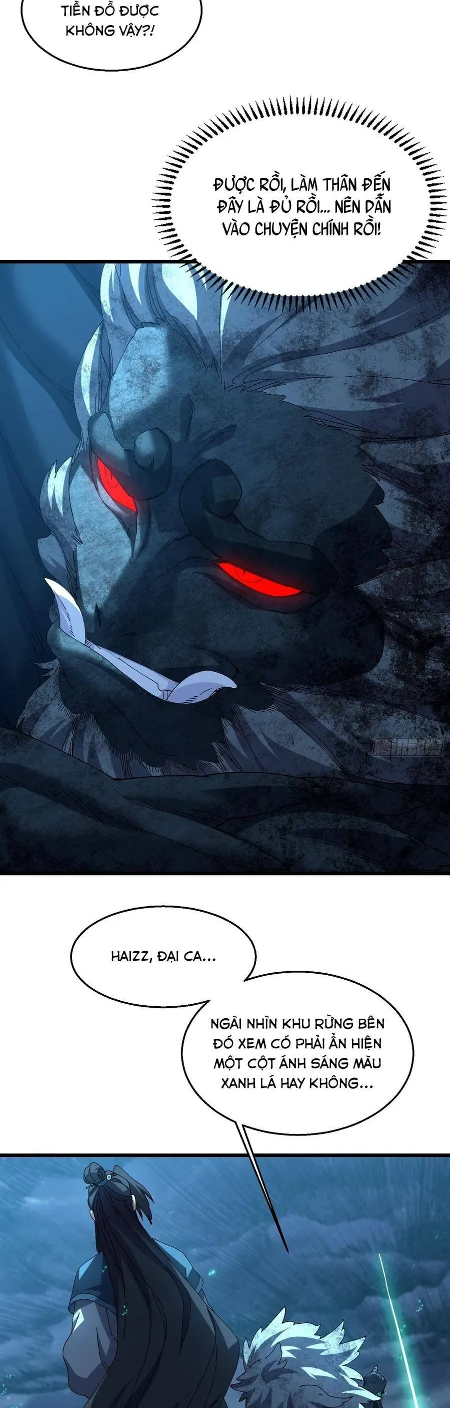 Thực Sự Có Người Cho Rằng Tu Tiên Khó Sao? - Trang 7