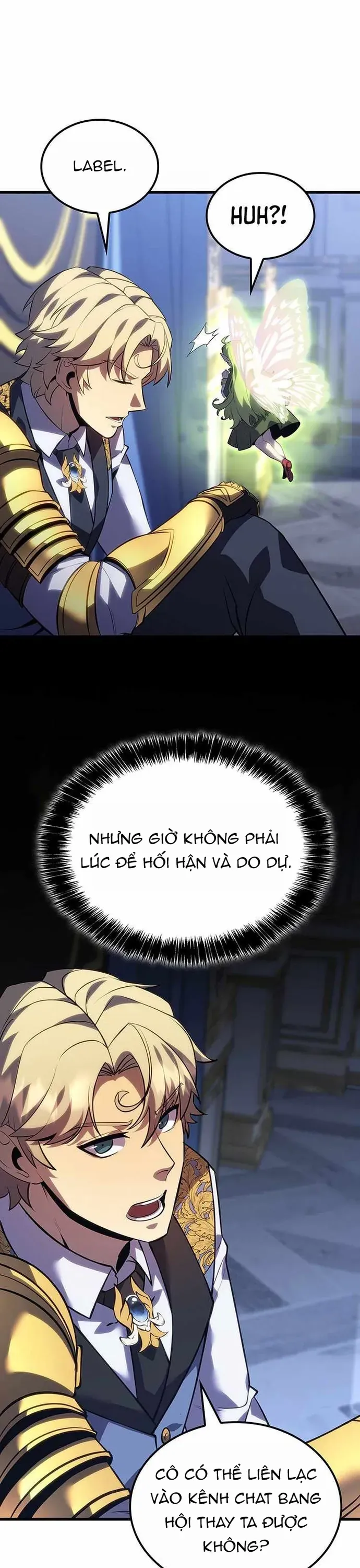 Con Trai Út Của Bá Tước Là Một Người Chơi - Trang 11