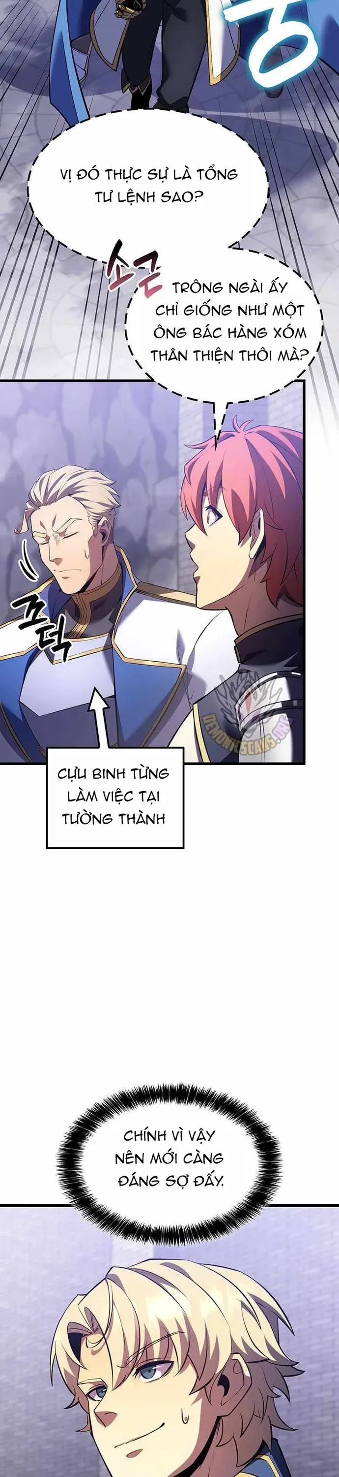 Con Trai Út Của Bá Tước Là Một Người Chơi - Trang 15