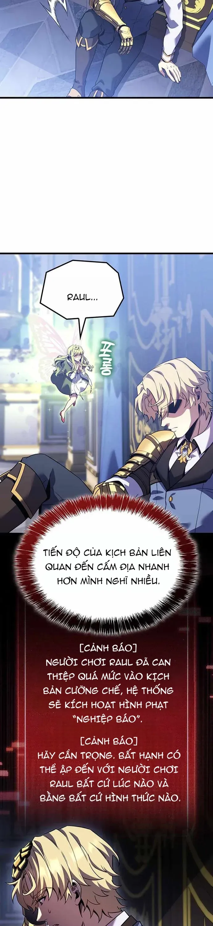 Con Trai Út Của Bá Tước Là Một Người Chơi - Trang 9