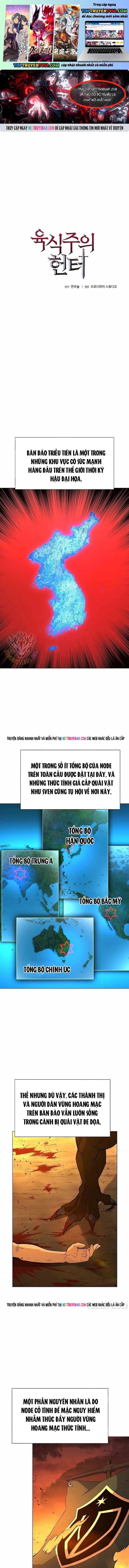 Thợ Săn Ăn Thịt Người Chap 128 - Next Chap 127