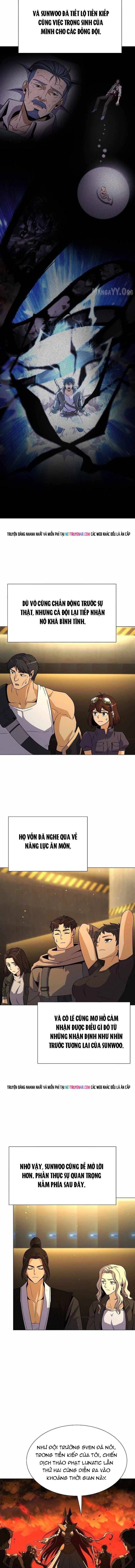 Thợ Săn Ăn Thịt Người Chap 128 - Next Chap 127