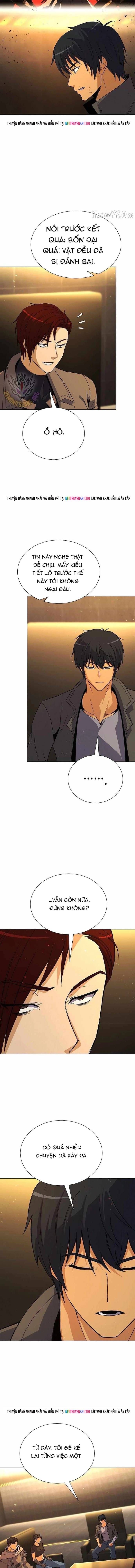 Thợ Săn Ăn Thịt Người Chap 128 - Next Chap 127