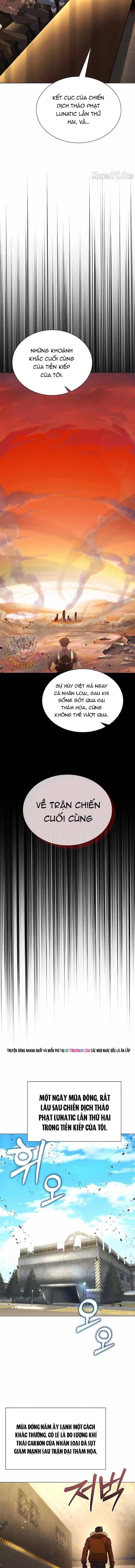 Thợ Săn Ăn Thịt Người Chap 128 - Next Chap 127