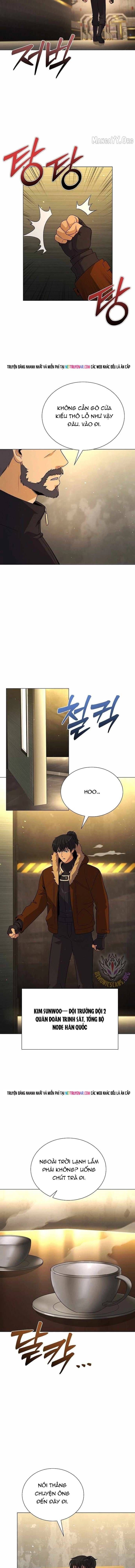 Thợ Săn Ăn Thịt Người Chap 128 - Next Chap 127