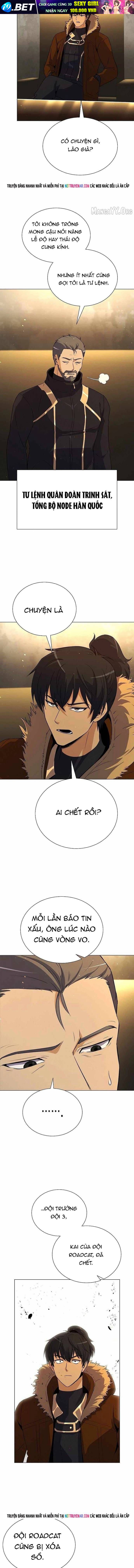 Thợ Săn Ăn Thịt Người Chap 128 - Next Chap 127