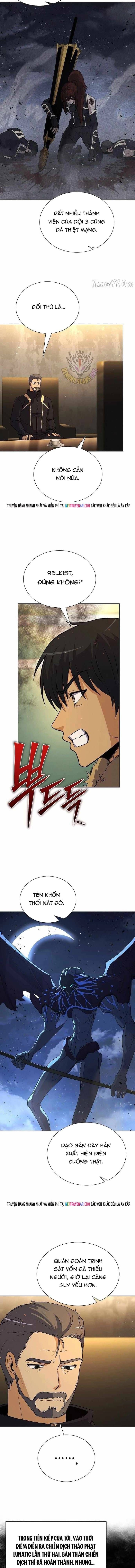 Thợ Săn Ăn Thịt Người Chap 128 - Next Chap 127