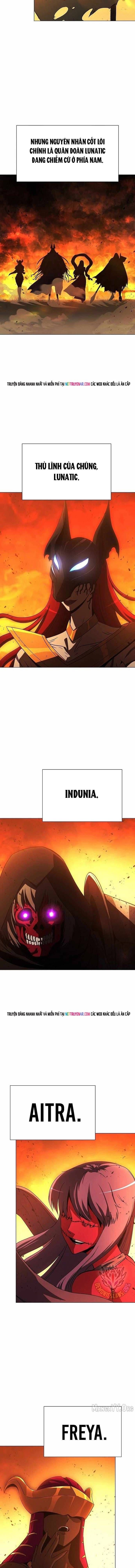 Thợ Săn Ăn Thịt Người Chap 128 - Next Chap 127